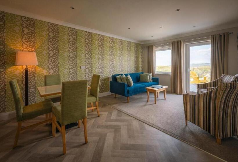 산전망 주니어 스위트, Connemara Sands Hotel & Spa