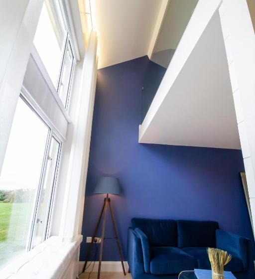 디럭스 전망 룸, Connemara Sands Hotel & Spa