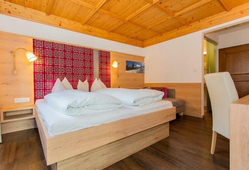 Номер Стандарт Трехместный, Hettlerhof