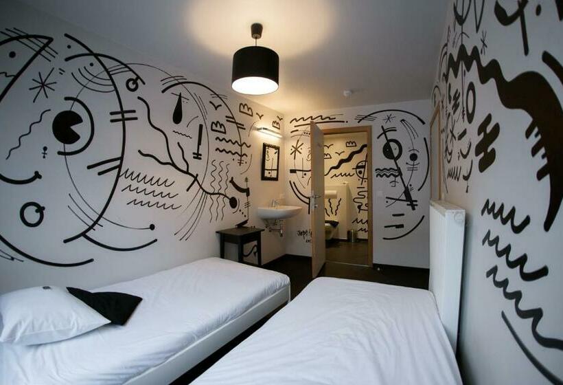 标准间, Kaba Hostel