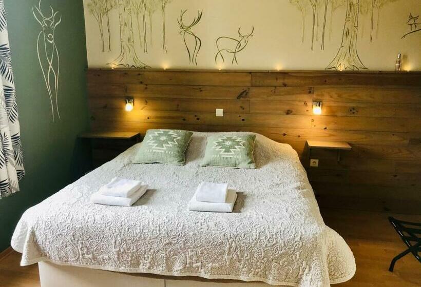 Номер Стандарт Вид на Сад, Taos B&b