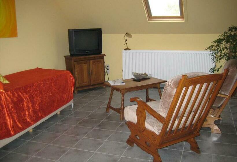 스탠다드 룸, B&b Het Uilennest