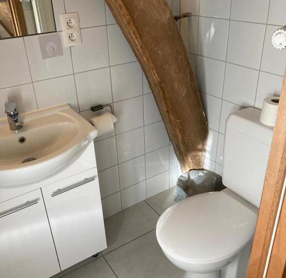 Дом 3 Спальни, B&b La Ferme De L Hosté
