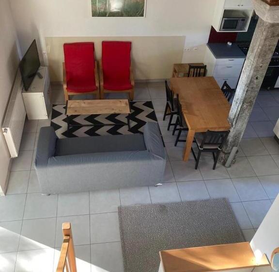 Дом 3 Спальни, B&b La Ferme De L Hosté