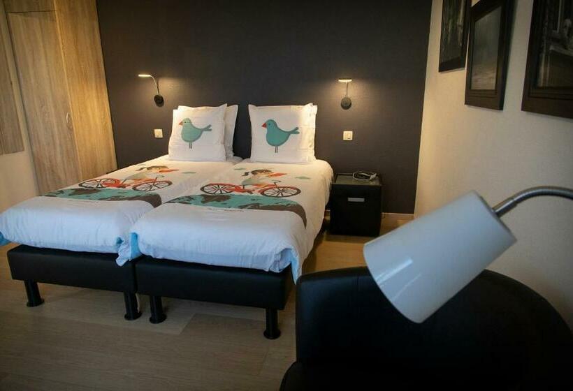 Номер Стандарт, B&b Lievejan
