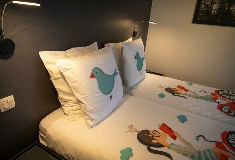 标准间, B&b Lievejan