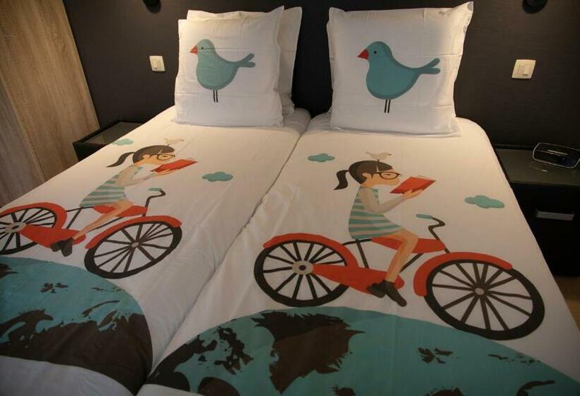 Номер Стандарт, B&b Lievejan