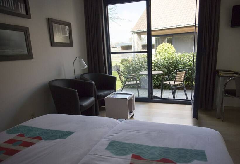 Номер Комфорт, B&b Lievejan