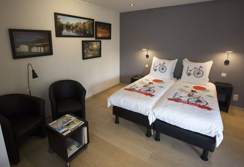 Номер Комфорт, B&b Lievejan
