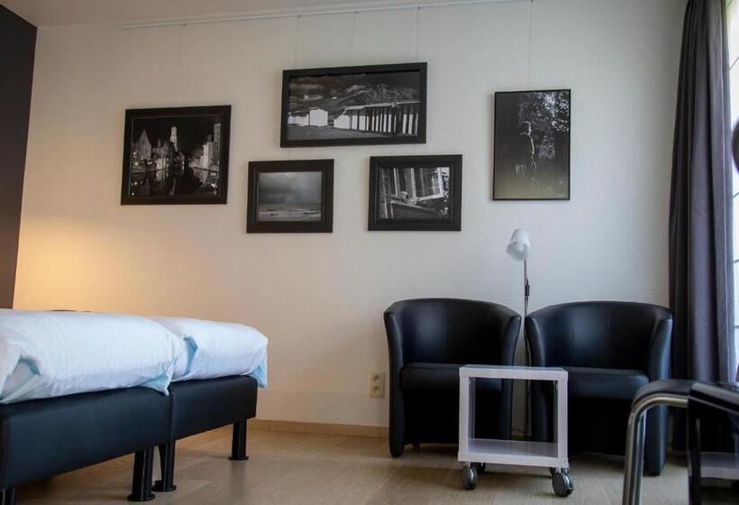 Номер Стандарт, B&b Lievejan