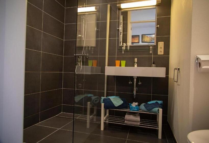 Номер Комфорт, B&b Lievejan