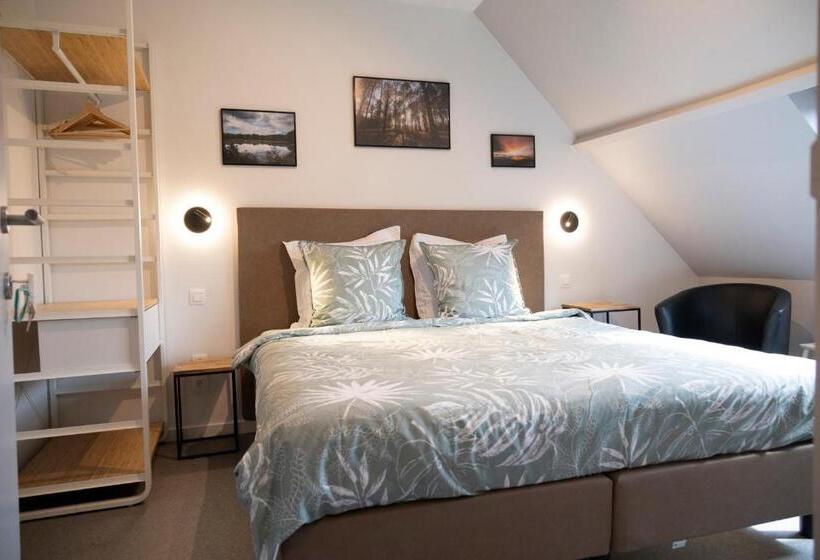 Номер Стандарт Вид на Сад, B&b Lievejan