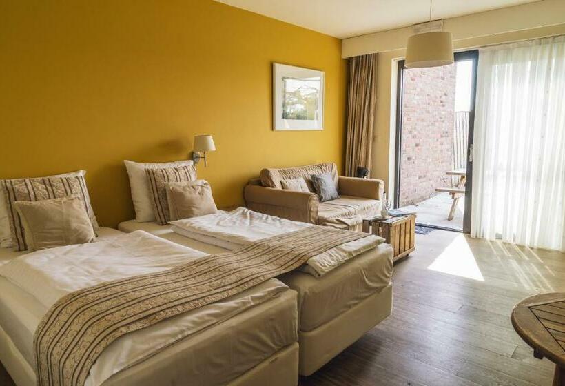 اتاق استاندارد, B&b 't Goedhof