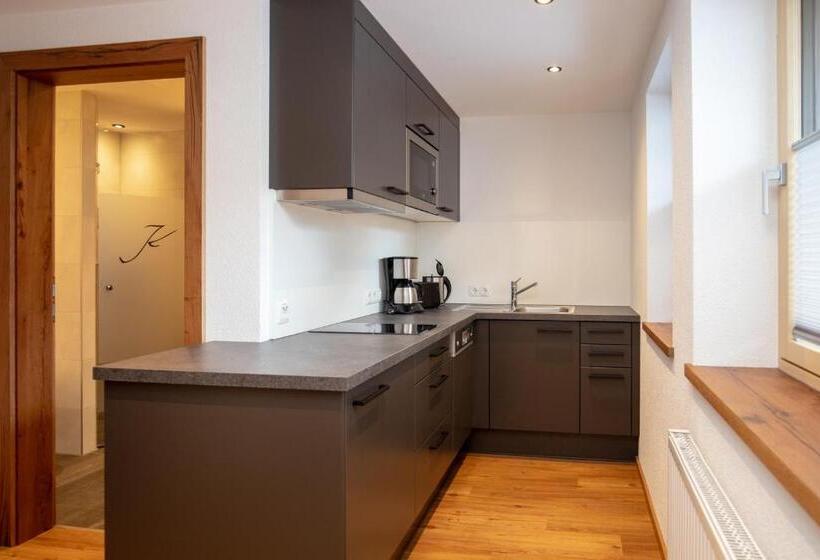 Апартаменты 1 Спальня, Appartements Kardona