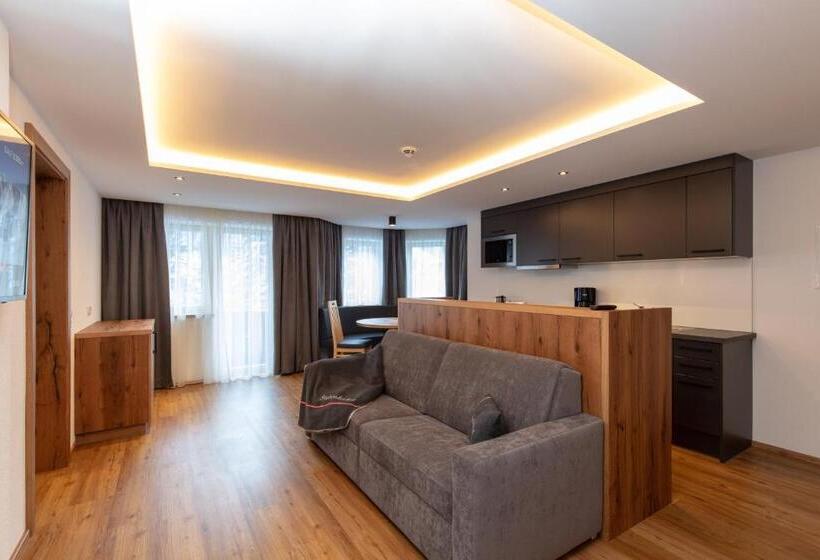 Апартаменты 1 Спальня, Appartements Kardona