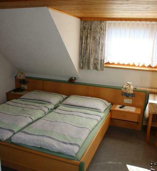 Standardrum med Terrass, Haus Dorfer