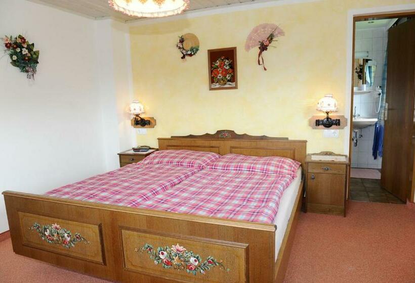 Quarto Estandar com Terraço, Haus Dorfer