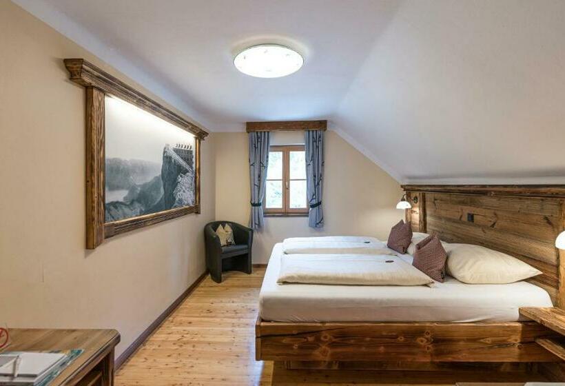 Номер Стандарт, Landgasthof & Restaurant Batzenhäusl