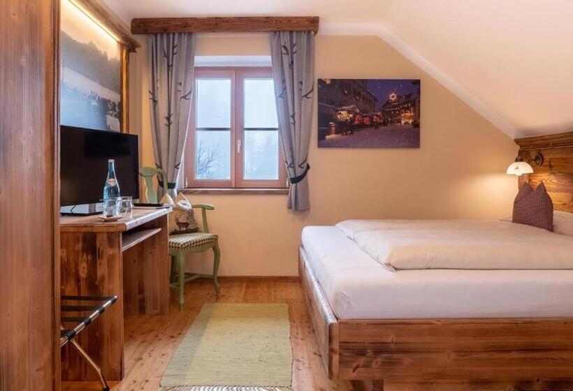 Номер Стандарт, Landgasthof & Restaurant Batzenhäusl