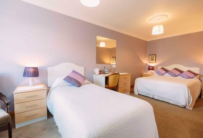스탠다드 룸, Clareville House B&b