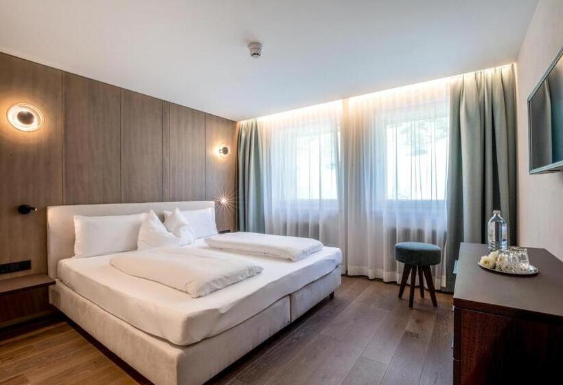 Deluxe Suite King Bed, Garni Tannleger B&b