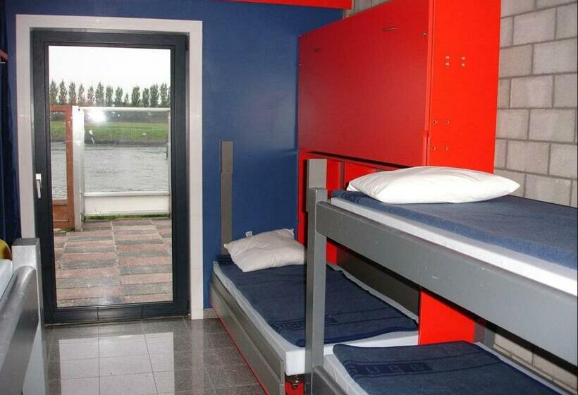Кровать в Общей Комнате, Herdersbrug Youth Hostel