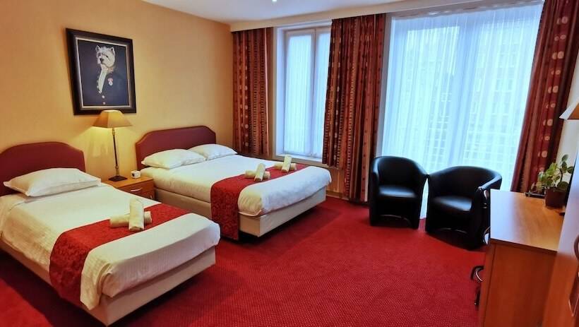 Семейный Номер Классика, Cardiff