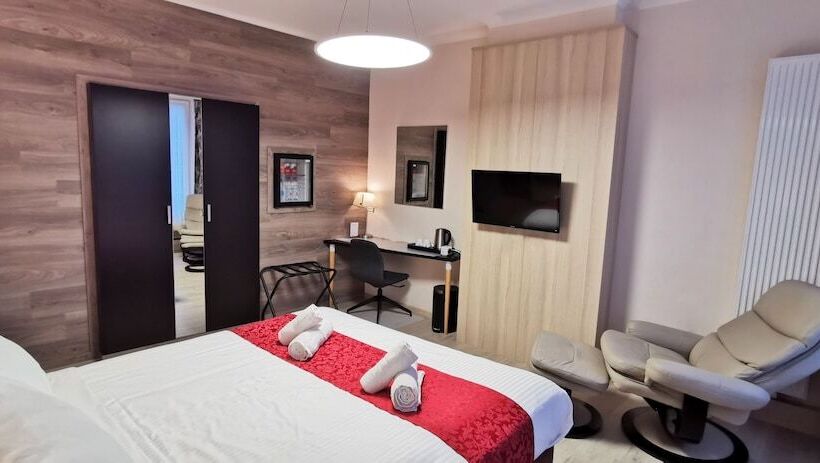 Номер Superior с Террасой, Cardiff