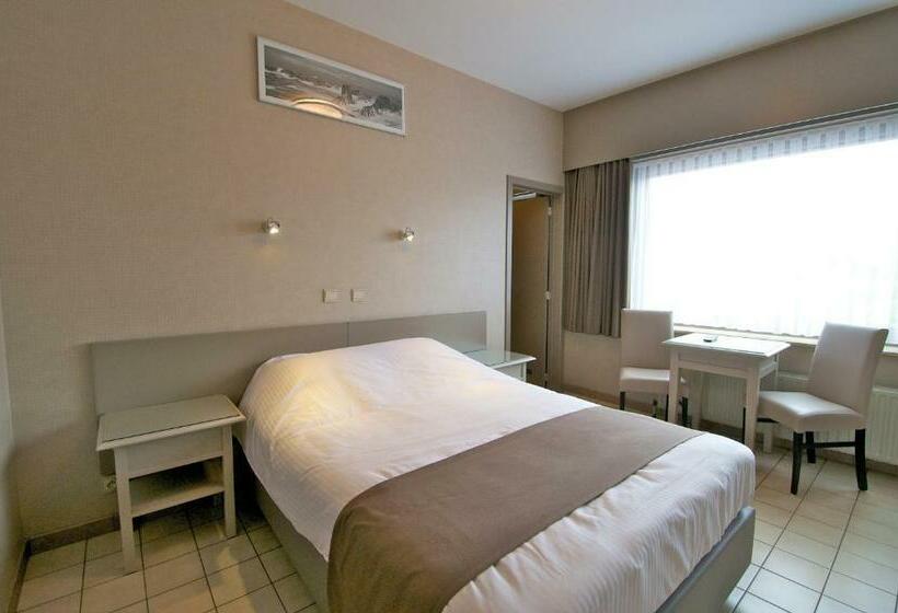 Quarto standart individual, De Golf