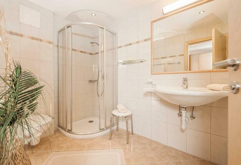 Номер Стандарт с Балконом, Gletscherblick
