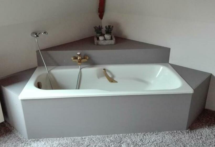 1 Bedroom Penthouse Apartment, Hooghuys