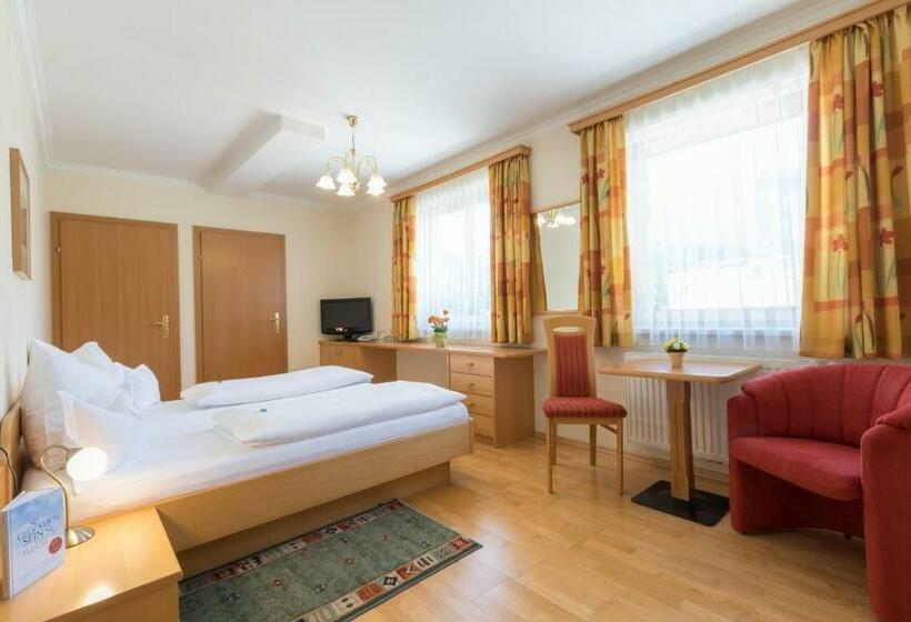 スタンダードルーム, Landhotel Häuserl Im Wald