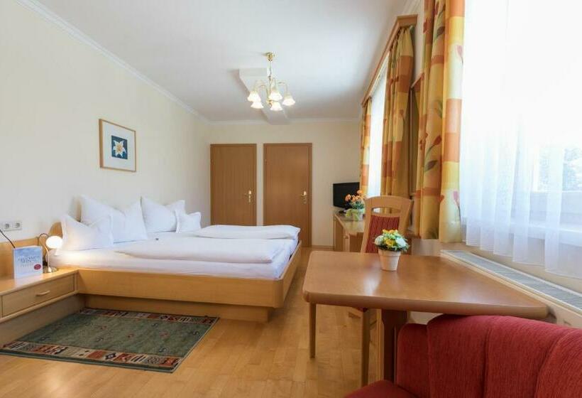 스탠다드 룸, Landhotel Häuserl Im Wald