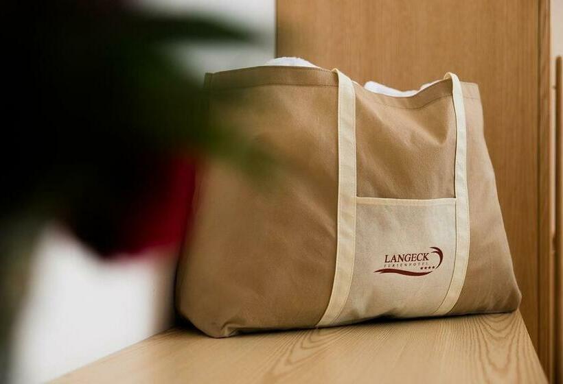 Номер Стандарт с Балконом, Langeck