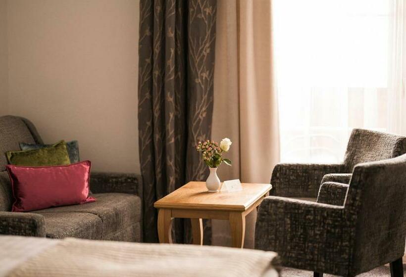 Superior Kamer met Balkon, Seespitz