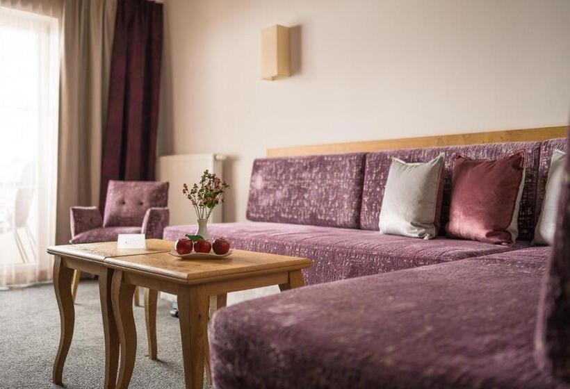 Duplex Suite, Seespitz