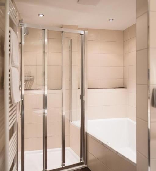 Deluxe Suite, Seespitz