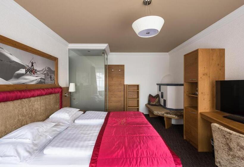 Deluxe Suite, Seespitz