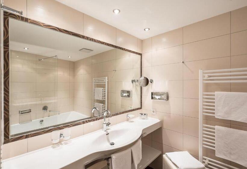 Deluxe Kamer, Seespitz