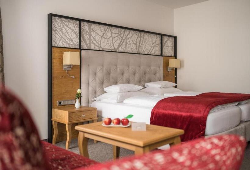 Deluxe Kamer, Seespitz