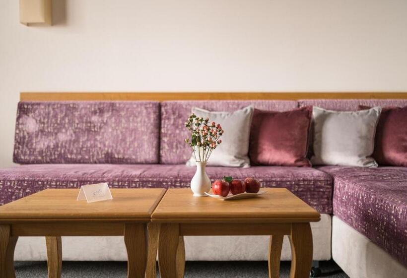 Duplex Suite, Seespitz