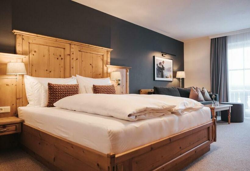 주니어 스위트, Superior Hotel Schneider Ski In & Ski Out