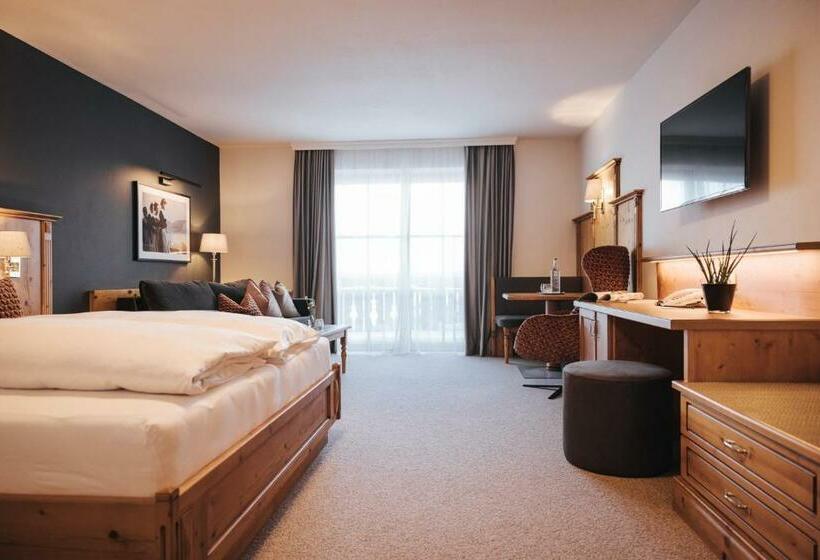 주니어 스위트, Superior Hotel Schneider Ski In & Ski Out