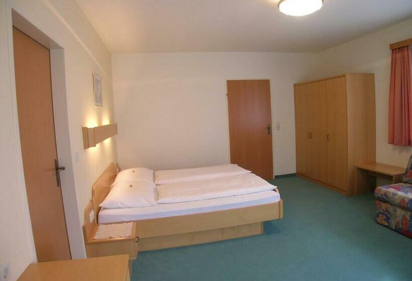 Huoneisto 2 Makuuhuonetta, Tischlbergerhof
