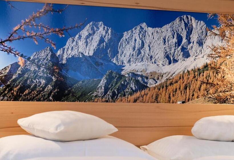 Comfort room with balcony, Tischlbergerhof