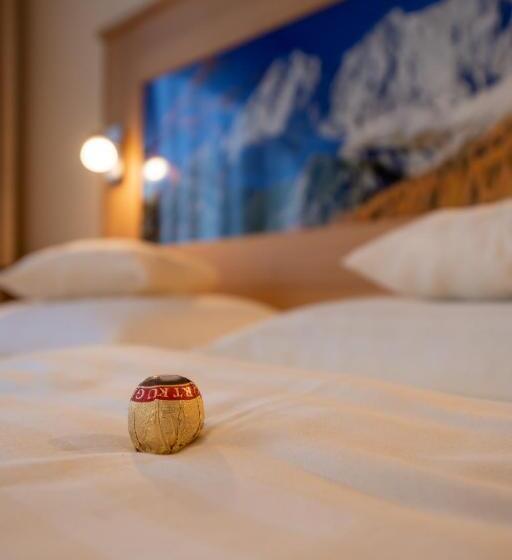 Comfort room with balcony, Tischlbergerhof