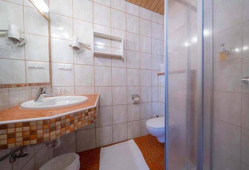 Comfort room with balcony, Tischlbergerhof