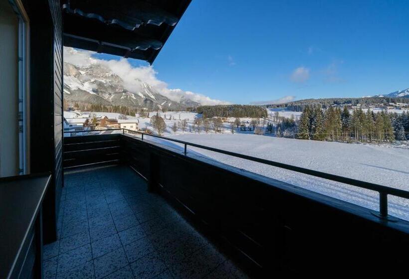 Comfort room with balcony, Tischlbergerhof