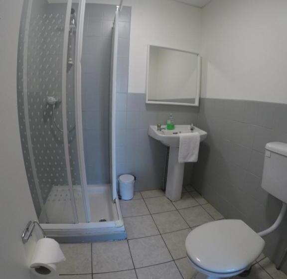 Номер Стандарт Трехместный, Rougey Lodge Hostel