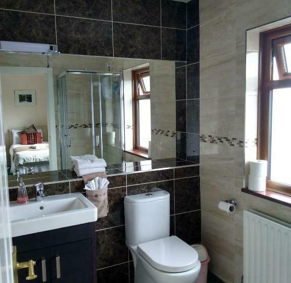 패밀리 룸, Shepherds Lodge B&b